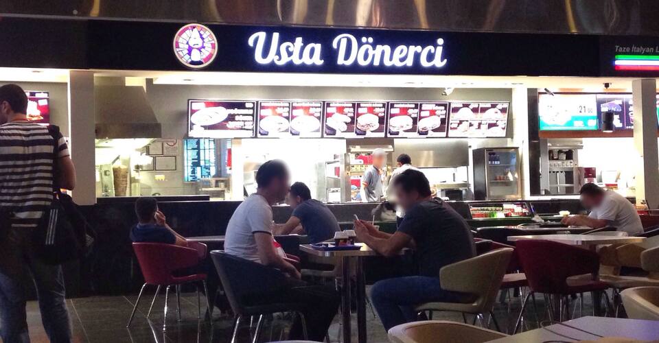 Usta Donerci Sabiha Gokcen Havalimani Yorumlari Usta Donerci Sabiha Gokcen Havalimani Kurtkoy Istanbul Icin Kullanicilarin Yorumlari